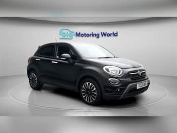 Used Fiat 500X 2021 for sale - 79720000: Photo