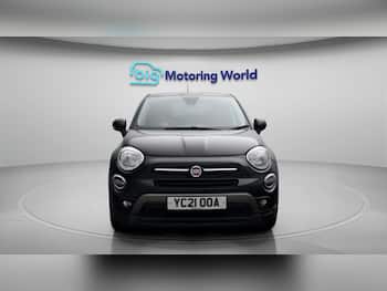 Used Fiat 500X 2021 for sale - 79720000: Photo