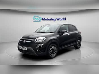 Used Fiat 500X 2021 for sale - 79720000: Photo