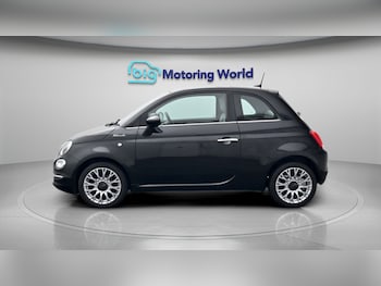 Used Fiat 500 2022 for sale - 78671698: Photo