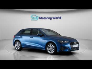 Used Audi A3 2020 for sale - 75279122: Photo