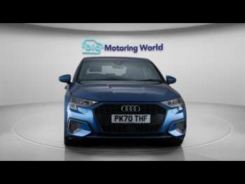 Used Audi A3 2020 for sale - 75279122: Photo