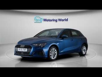 Used Audi A3 2020 for sale - 75279122: Photo