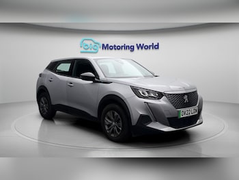 Used Peugeot E-2008 2022 for sale - 79215808: Photo