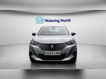 Used Peugeot E-2008 2022 for sale - 79215808: Photo