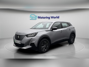 Used Peugeot E-2008 2022 for sale - 79215808: Photo