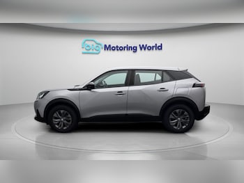 Used Peugeot E-2008 2022 for sale - 79215808: Photo