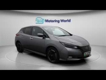 Used Nissan Leaf 2023 for sale - 75310266: Photo