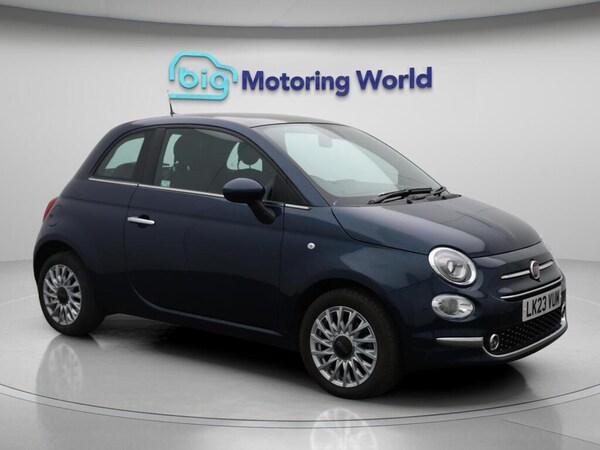 Used Fiat 500 2023 for sale - 75577742: Photo 1