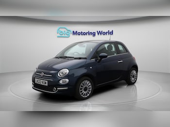 Used Fiat 500 2023 for sale - 75577742: Photo