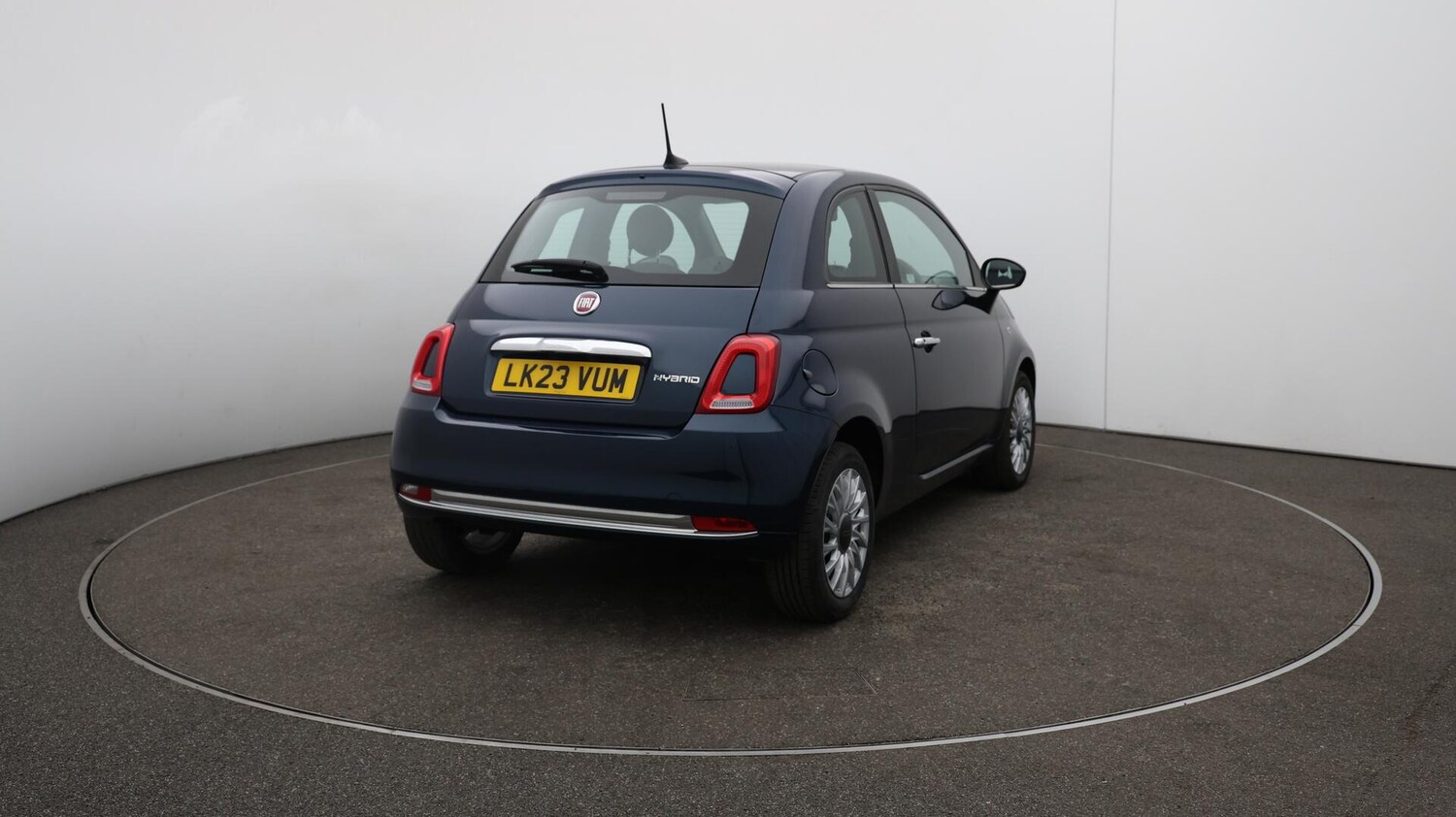 Vehicle 52