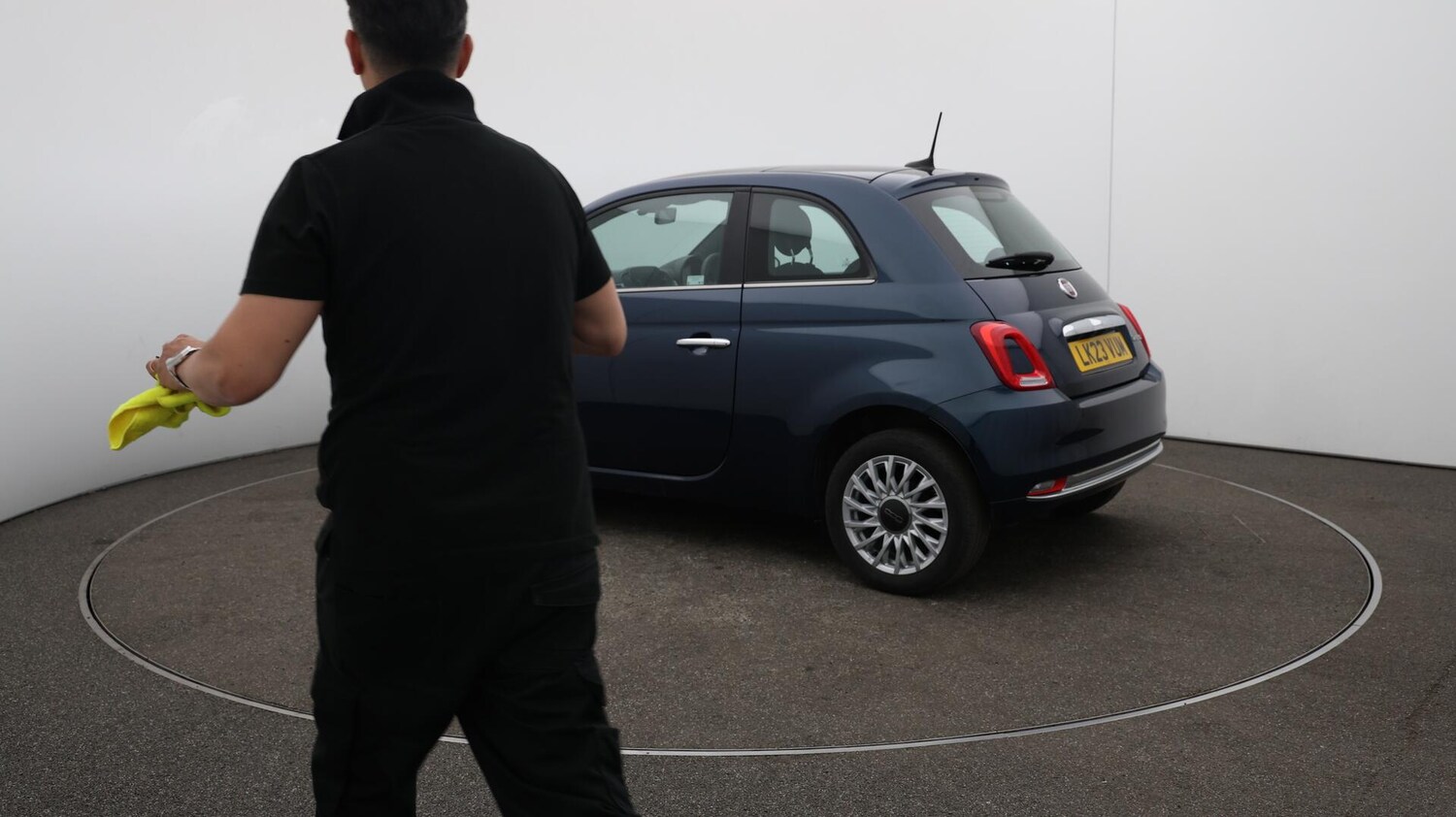 Vehicle 6