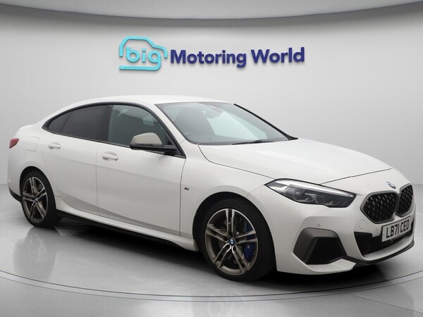 Used BMW 2 Series Gran Coupe 2021 for sale - 76137214: Photo 1