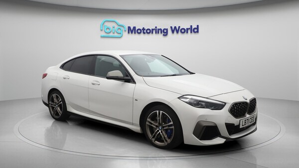Used BMW 2 Series Gran Coupe 2021 for sale - 76137214: Photo 2
