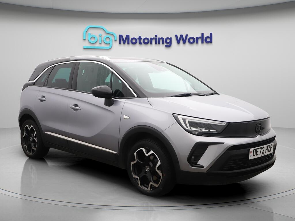 Used Vauxhall Crossland 2022 for sale - 76608298: Photo 1