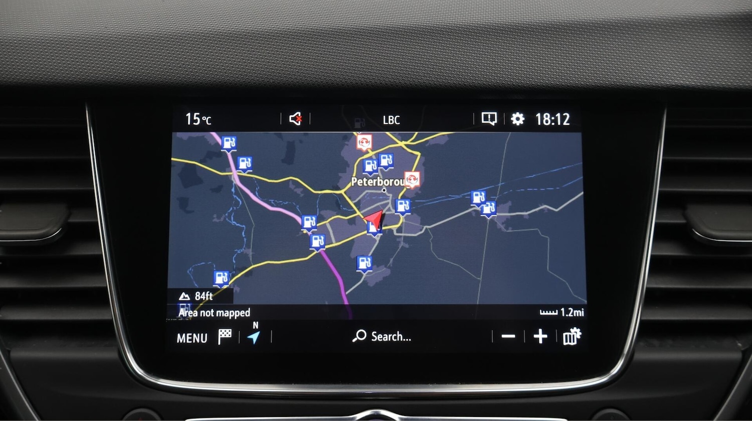 Used Vauxhall Crossland 2022 for sale - 76608298: Photo 12