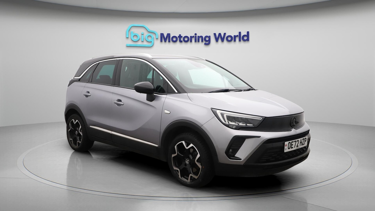 Used Vauxhall Crossland 2022 for sale - 76608298: Photo 2