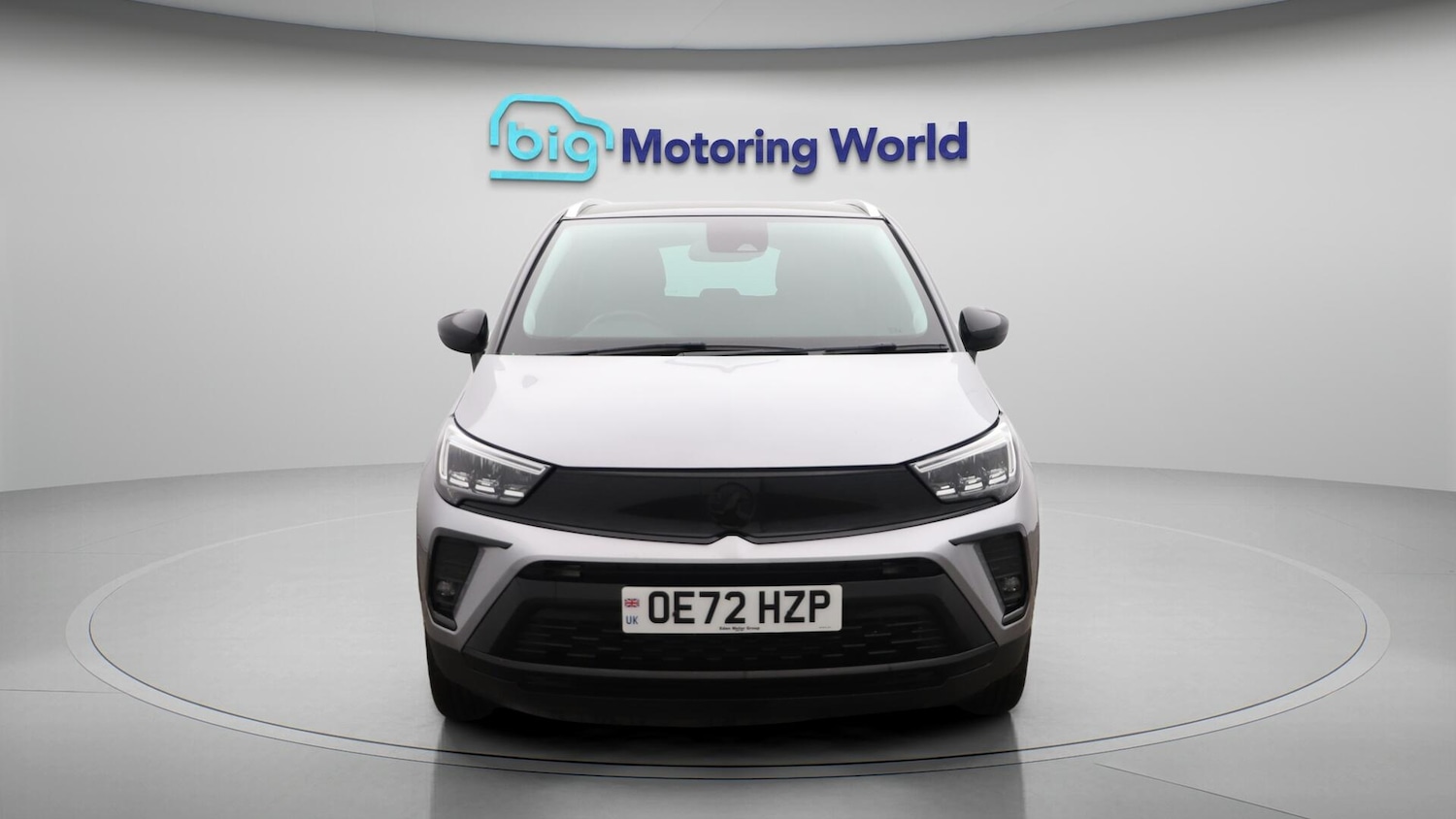 Used Vauxhall Crossland 2022 for sale - 76608298: Photo 3