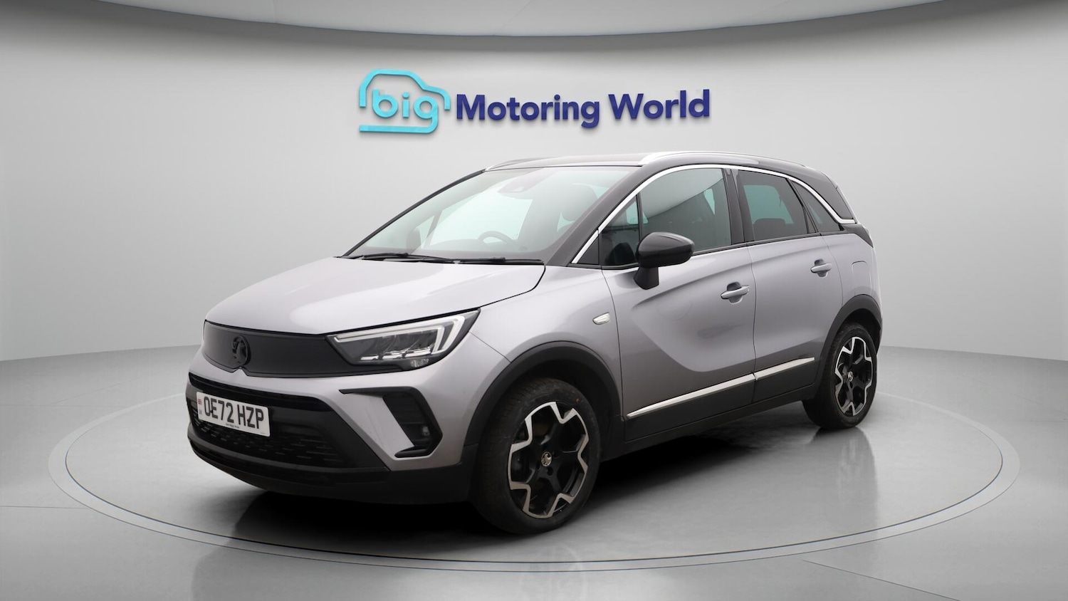 Used Vauxhall Crossland 2022 for sale - 76608298: Photo 4