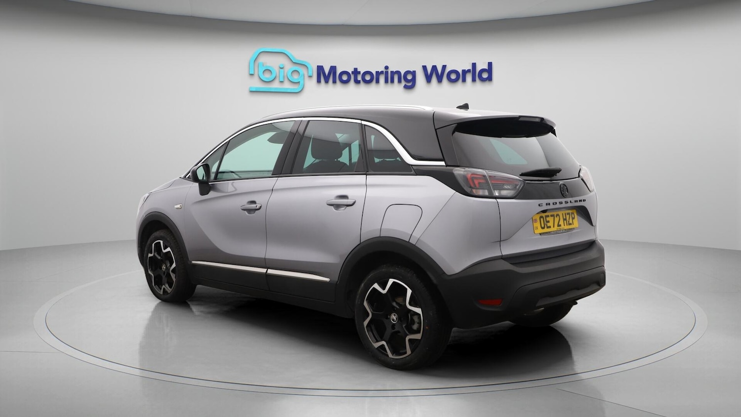 Used Vauxhall Crossland 2022 for sale - 76608298: Photo 6