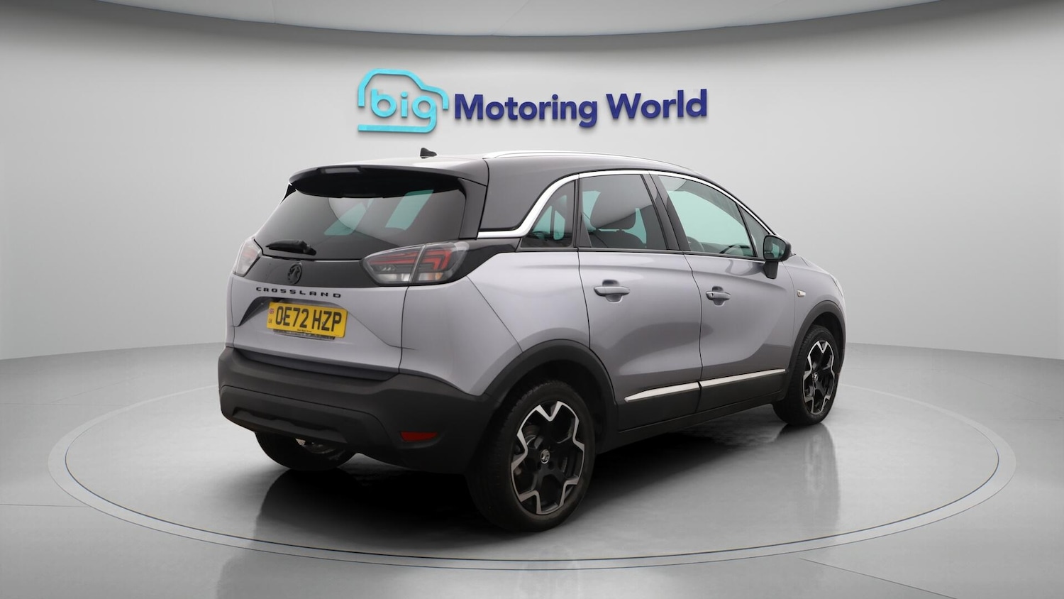 Used Vauxhall Crossland 2022 for sale - 76608298: Photo 8