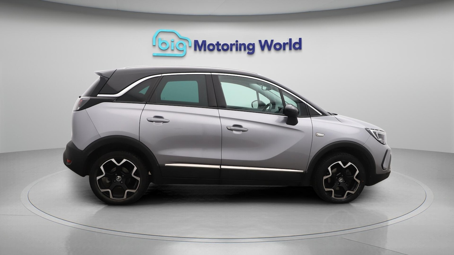 Used Vauxhall Crossland 2022 for sale - 76608298: Photo 9