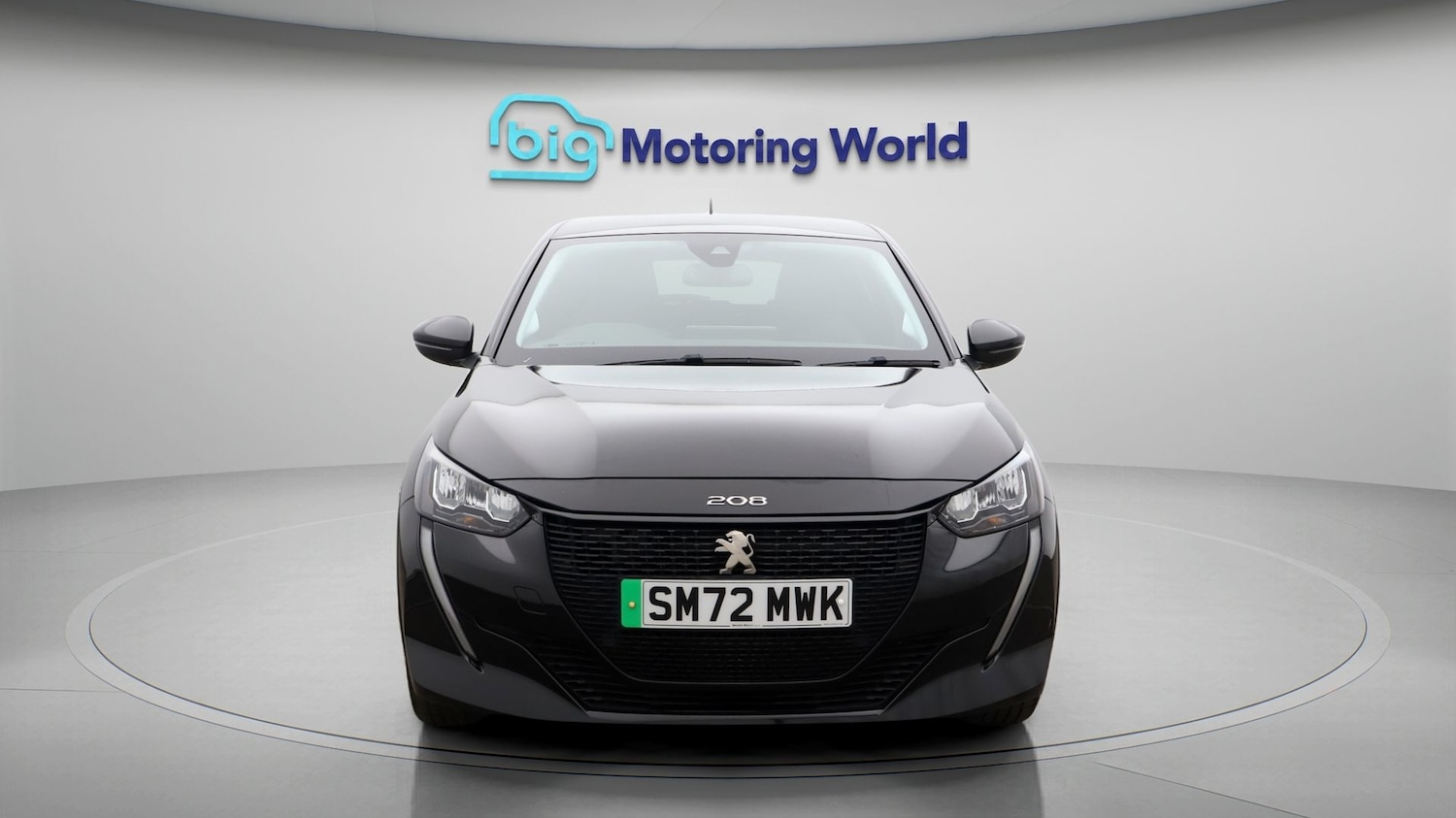 Used Peugeot 208 2022 for sale - 77730082: Photo 2