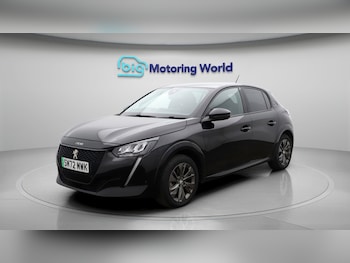 Used Peugeot 208 2022 for sale - 77730082: Photo