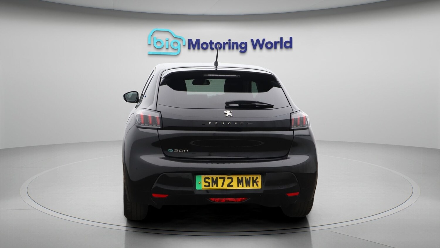 Used Peugeot 208 2022 for sale - 77730082: Photo 6