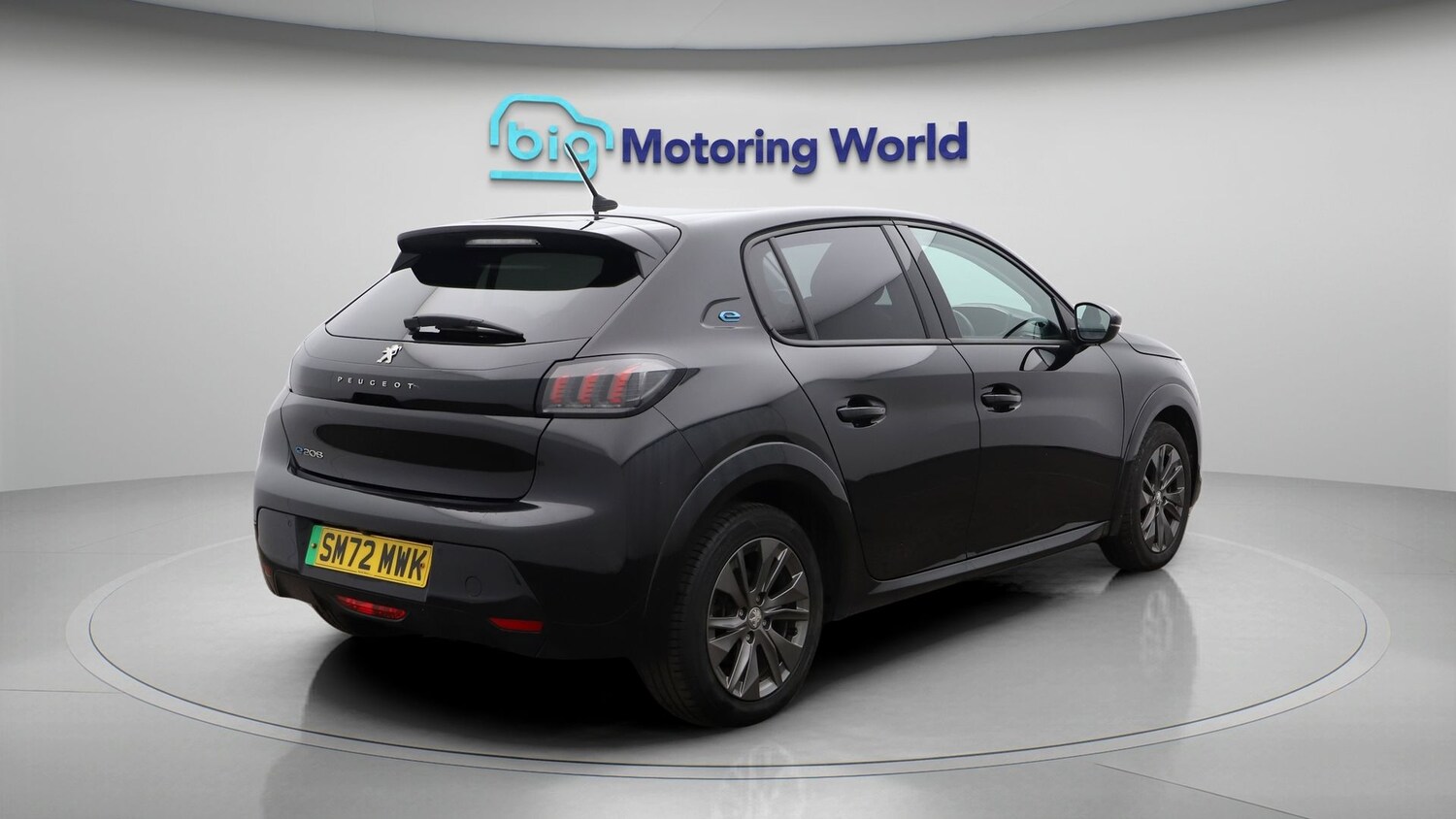 Used Peugeot 208 2022 for sale - 77730082: Photo 7