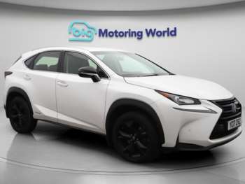 (17) - 2.5 300h Sport SUV 5dr Petrol Hybrid E-CVT 4WD Euro 6 (s/s) (197 ps)