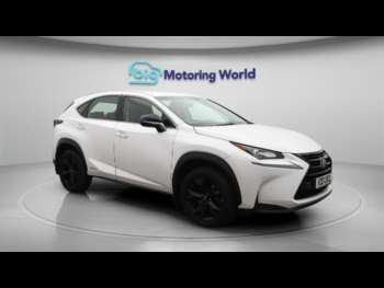Used Lexus NX 2017 for sale - 74977862: Photo