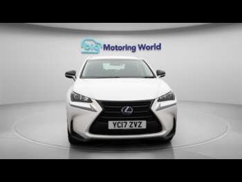 Used Lexus NX 2017 for sale - 74977862: Photo