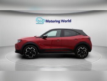 Used Vauxhall Mokka 2023 for sale - 77536317: Photo