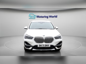 Used BMW X1 2021 for sale - 77208857: Photo