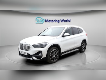 Used BMW X1 2021 for sale - 77208857: Photo