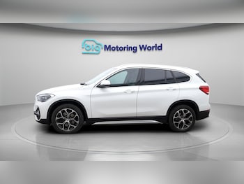 Used BMW X1 2021 for sale - 77208857: Photo