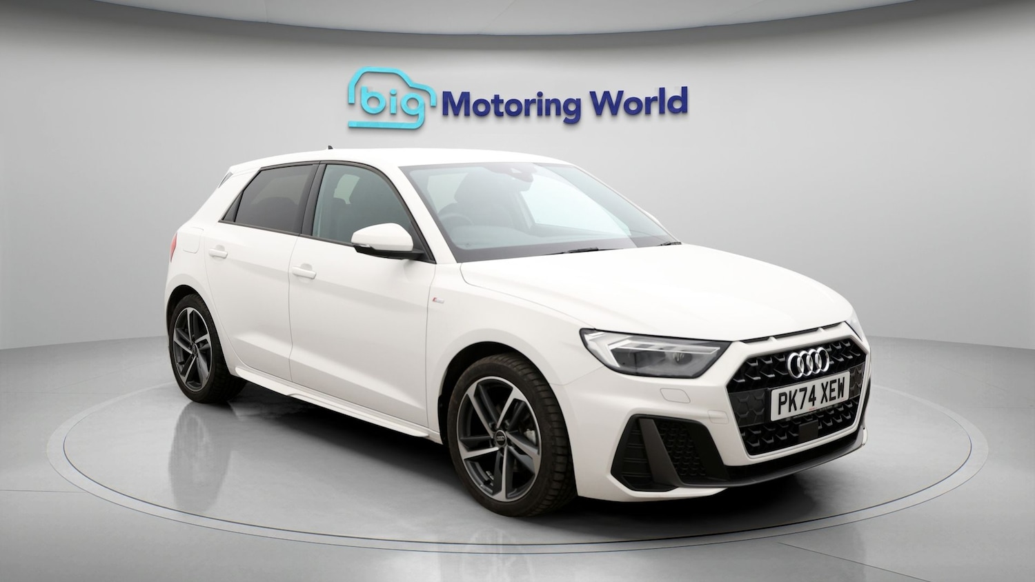 Used Audi A1 2024 for sale - 77312445: Photo 1