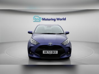 Used Toyota Yaris 2023 for sale - 77591522: Photo