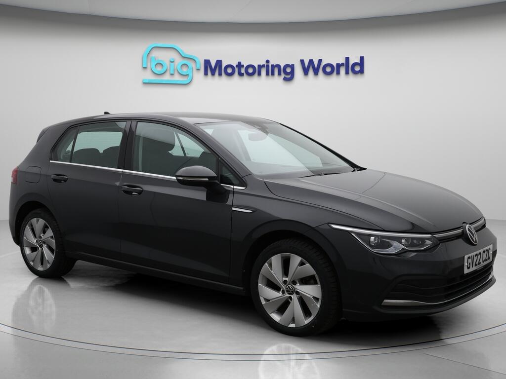 Used Volkswagen Golf 2022 for sale - 76425760: Photo 1