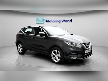 Used Nissan Qashqai 2021 for sale - 78509140: Photo