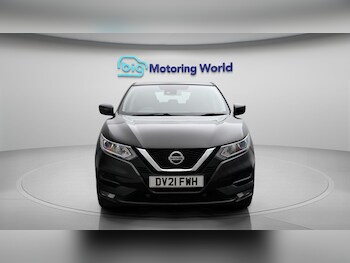 Used Nissan Qashqai 2021 for sale - 78509140: Photo