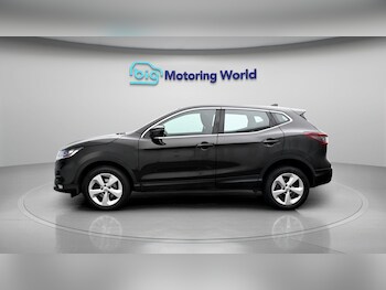 Used Nissan Qashqai 2021 for sale - 78509140: Photo