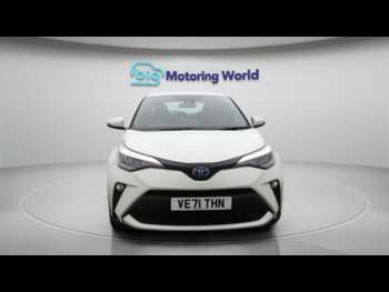Used Toyota C-HR 2022 for sale - 74653464: Photo