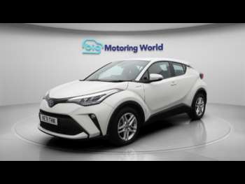 Used Toyota C-HR 2022 for sale - 74653464: Photo
