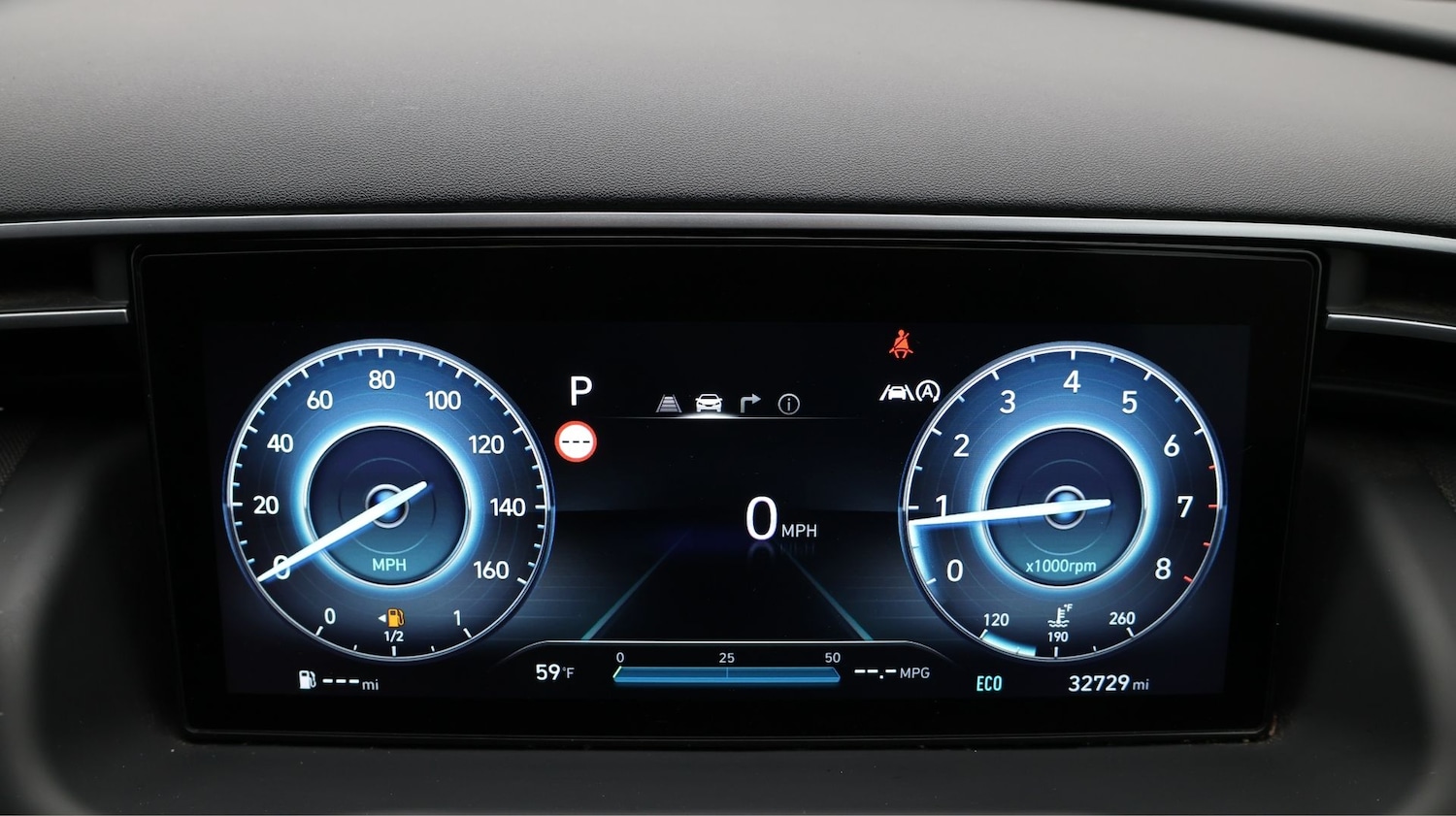 Used Hyundai TUCSON 2021 for sale - 77258443: Photo 10