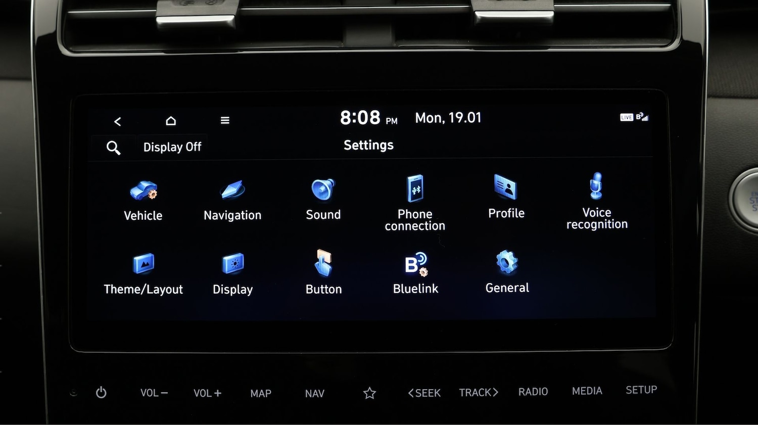 Used Hyundai TUCSON 2021 for sale - 77258443: Photo 11