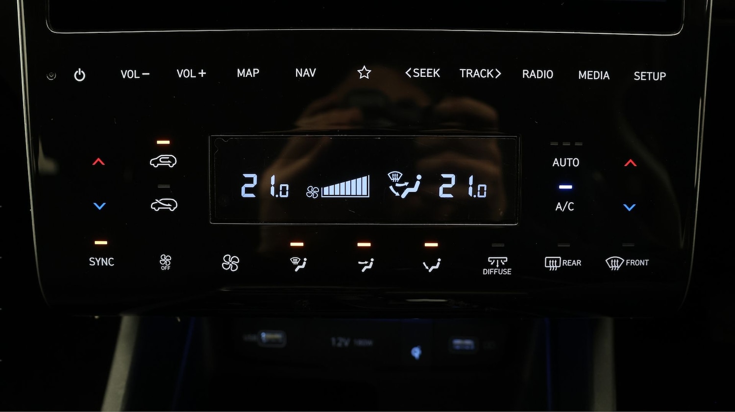 Used Hyundai TUCSON 2021 for sale - 77258443: Photo 12