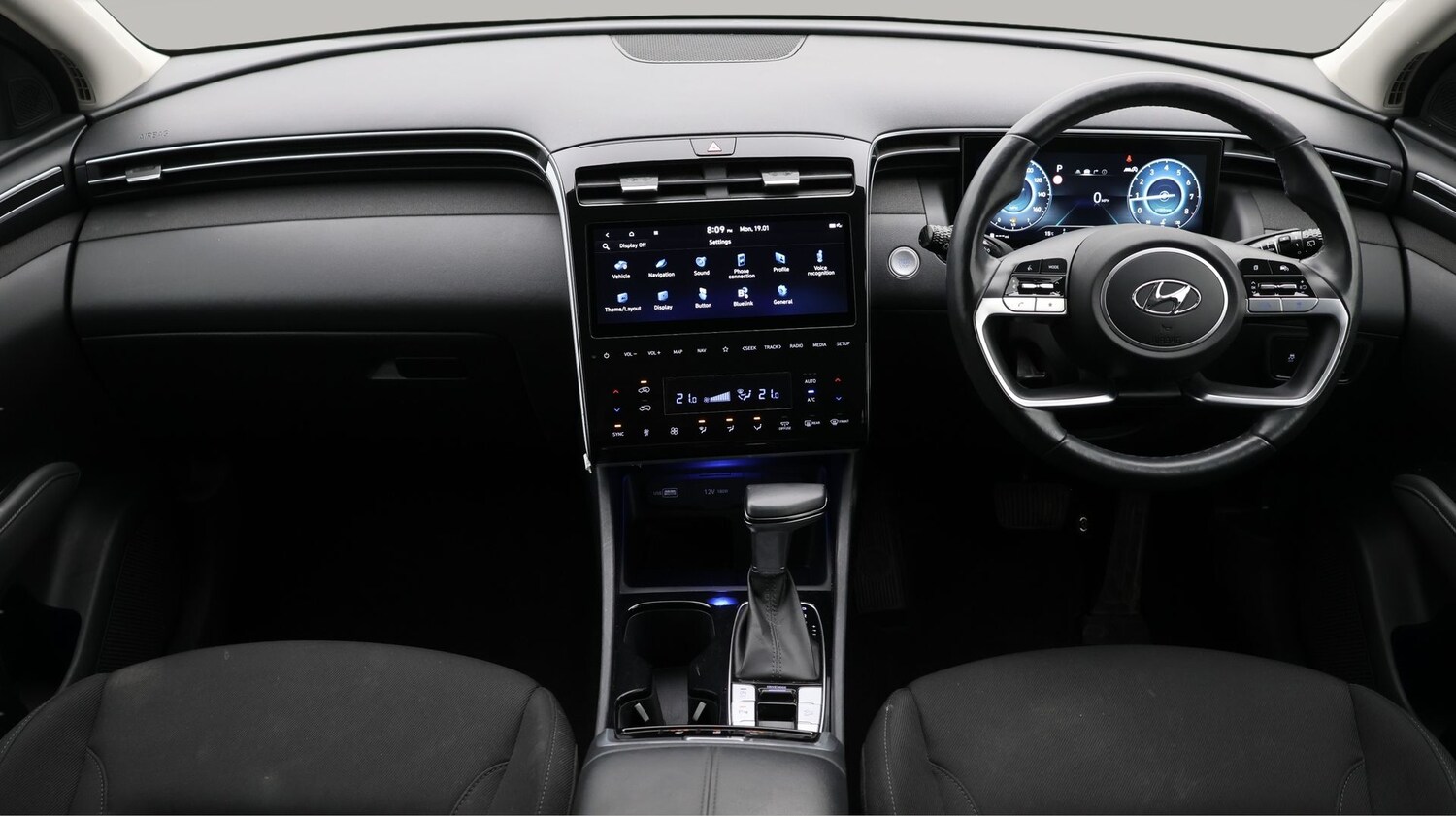 Used Hyundai TUCSON 2021 for sale - 77258443: Photo 13