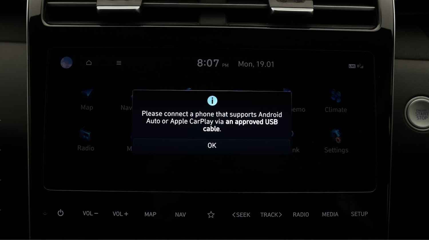 Used Hyundai TUCSON 2021 for sale - 77258443: Photo 22